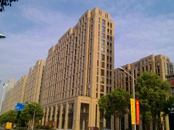 椒江玉蘭廣場(chǎng)